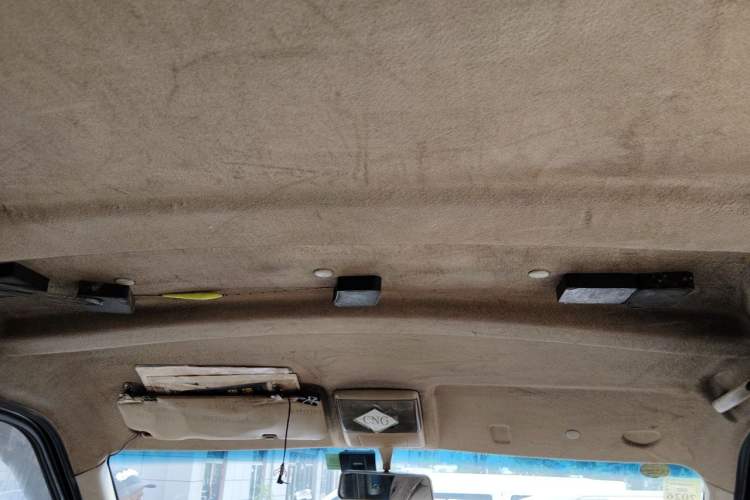 Used CHANGAN KAICHENG Ruixing M80 2014 1.5L CNG Base Version (4-Seater) 4G15S Headliner