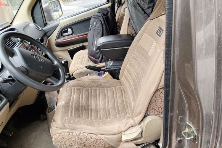 Used CHANGAN KAICHENG Ruixing M80 2014 1.5L CNG Base Version (4-Seater) 4G15S Left Front Seat