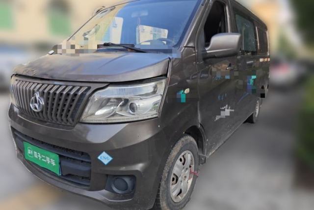 Używany CHANGAN KAICHENG Ruixing M80 2014 1.5L CNG Base Version (4-Seater) 4G15S