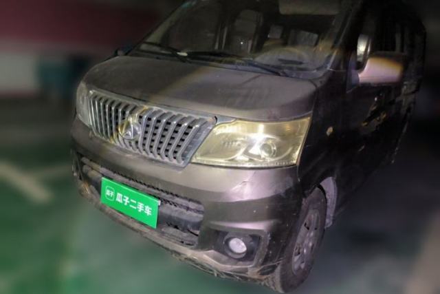Ojetý CHANGAN KAICHENG Ruixing M80 2014 1.5L Classic Model 4G15S