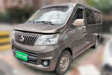 Used CHANGAN KAICHENG Ruixing M80 2014 1.5L CNG Base Version (4-Seater) 4G15S
