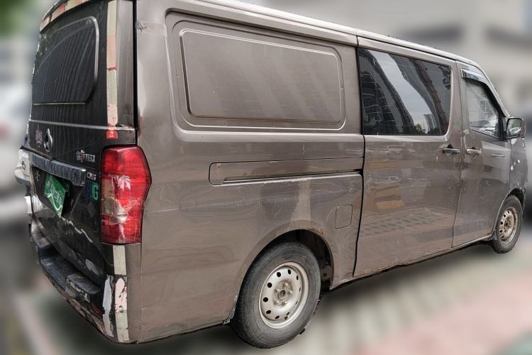 Used CHANGAN KAICHENG Ruixing M80 2014 1.5L CNG Base Version (4-Seater) 4G15S Rear Right 45 Deg