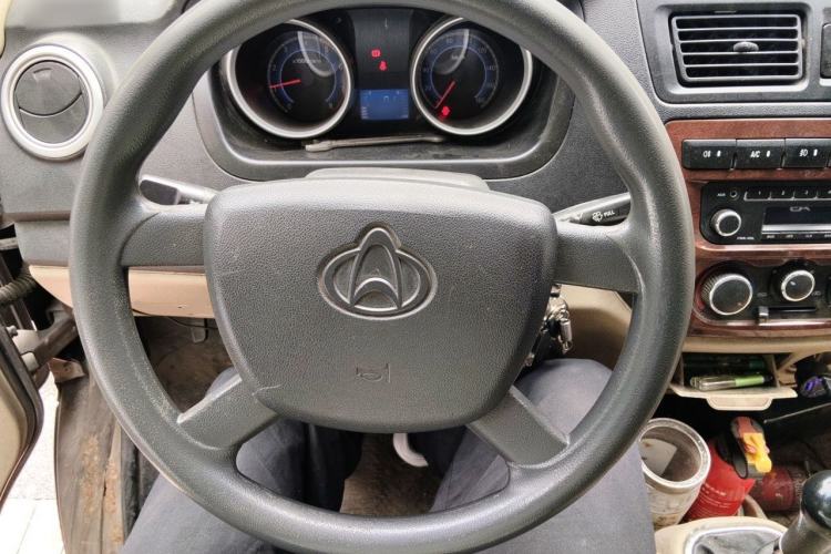 Used CHANGAN KAICHENG Ruixing M80 2014 1.5L CNG Base Version (4-Seater) 4G15S Steering Wheel