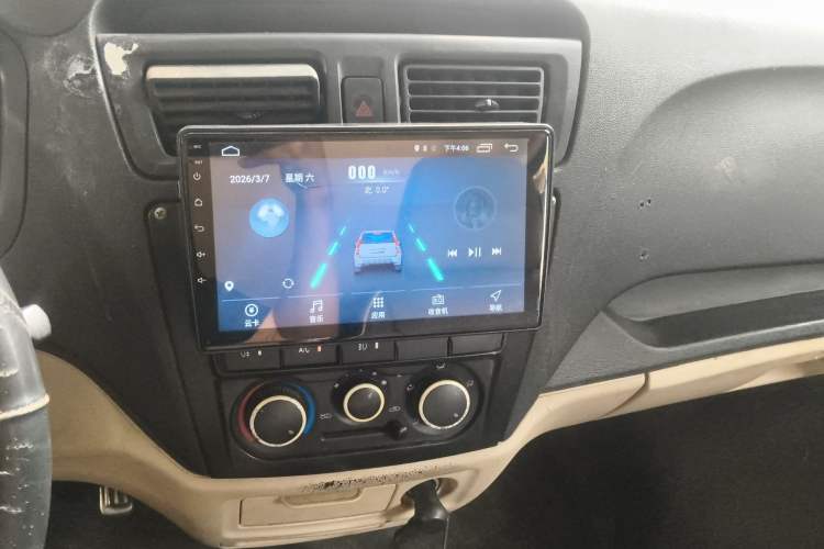 Used CHANGAN KAICHENG Ruixing M80 2014 1.5L Standard Version 4G15S Audio And AC Panel