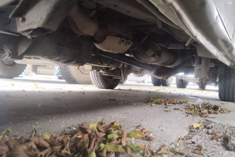 Used CHANGAN KAICHENG Ruixing M80 2014 1.5L Standard Version 4G15S Chassis Front Left