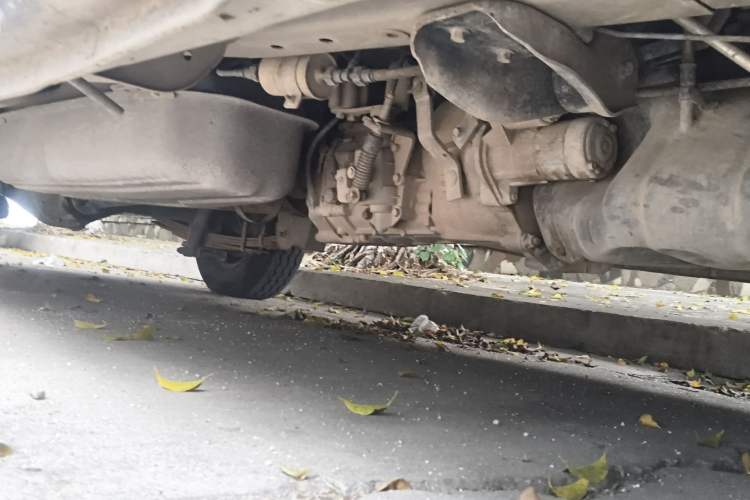 Used CHANGAN KAICHENG Ruixing M80 2014 1.5L Standard Version 4G15S Chassis Front Right