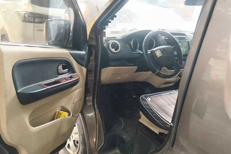 Used CHANGAN KAICHENG Ruixing M80 2014 1.5L Standard Version 4G15S Driver Seat