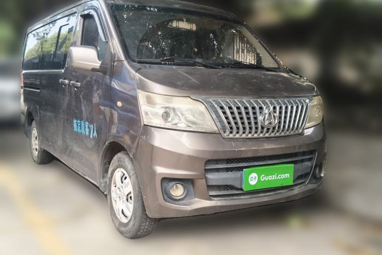 Used CHANGAN KAICHENG Ruixing M80 2014 1.5L Standard Version 4G15S Front Right 45 Deg