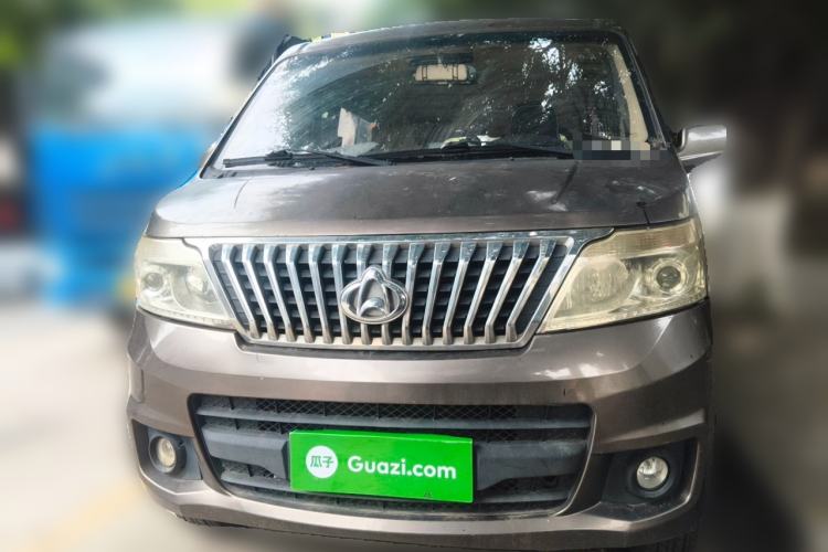 Used CHANGAN KAICHENG Ruixing M80 2014 1.5L Standard Version 4G15S Front
