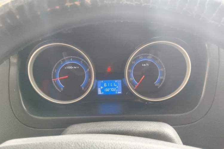 Used CHANGAN KAICHENG Ruixing M80 2014 1.5L Standard Version 4G15S Instrument Cluster