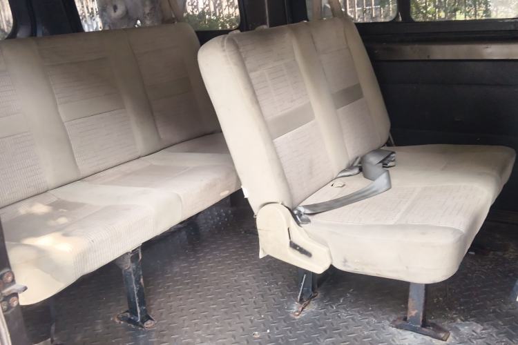 Used CHANGAN KAICHENG Ruixing M80 2014 1.5L Standard Version 4G15S Left Rear Seat