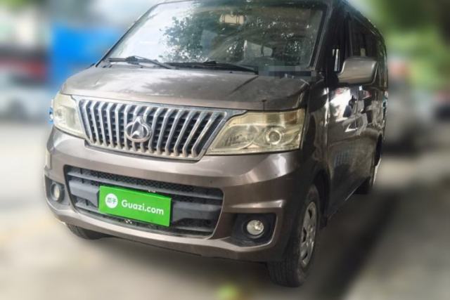 Used CHANGAN KAICHENG Ruixing M80 2014 1.5L Standard Version 4G15S