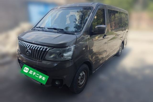 Ojetý CHANGAN KAICHENG Ruixing M80 2014 1.5L Comfort Model 4G15S