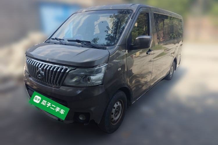 Ojetý CHANGAN KAICHENG Ruixing M80 2014 1.5L Comfort Model 4G15S Guazi used car, China used car export, Used car for sale, Used cars, Cheapest cars for sale