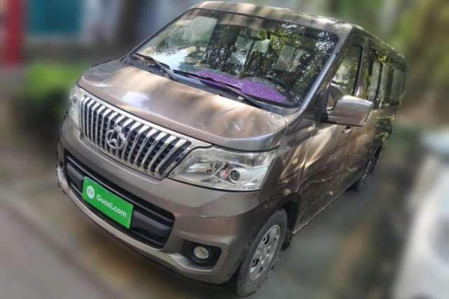 CHANGAN KAICHENG Ruixing M80 2014 1.5L Comfort Model 4G15S d’occasion