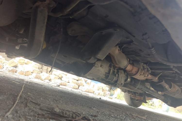 Used CHANGAN KAICHENG Ruixing M80 2014 1.5L Comfort Model 4G15S Chassis Front Left