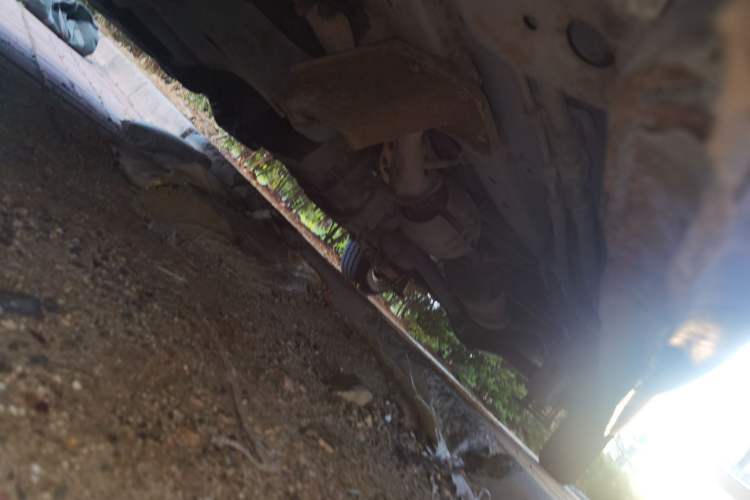 Used CHANGAN KAICHENG Ruixing M80 2014 1.5L Comfort Model 4G15S Chassis Front Left