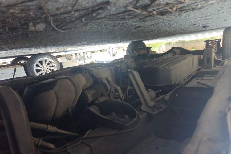 Used CHANGAN KAICHENG Ruixing M80 2014 1.5L Comfort Model 4G15S Chassis Front Right