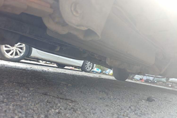 Used CHANGAN KAICHENG Ruixing M80 2014 1.5L Comfort Model 4G15S Chassis Rear Right