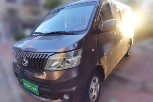 Used CHANGAN KAICHENG Ruixing M80 2014 1.5L Comfort Model 4G15S