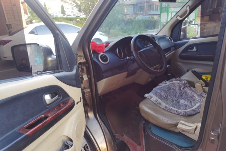 Used CHANGAN KAICHENG Ruixing M80 2014 1.5L Comfort Model 4G15S Driver Seat