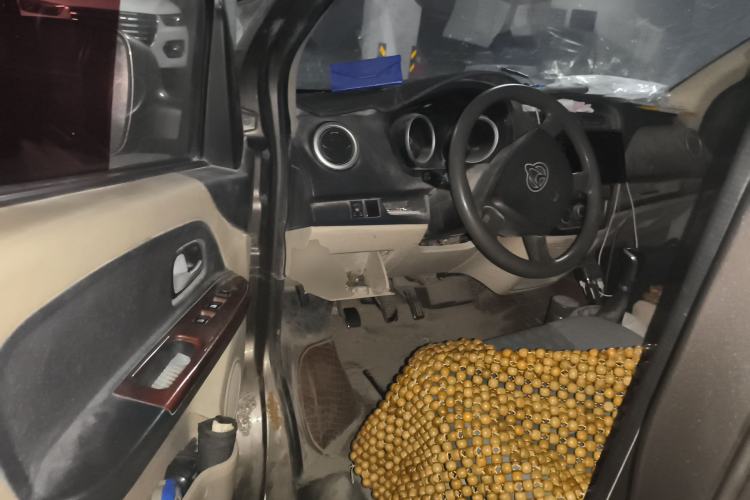 Used CHANGAN KAICHENG Ruixing M80 2014 1.5L CNG Comfort Model 4G15S Driver Seat