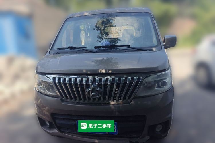 Used CHANGAN KAICHENG Ruixing M80 2014 1.5L Comfort Model 4G15S Front