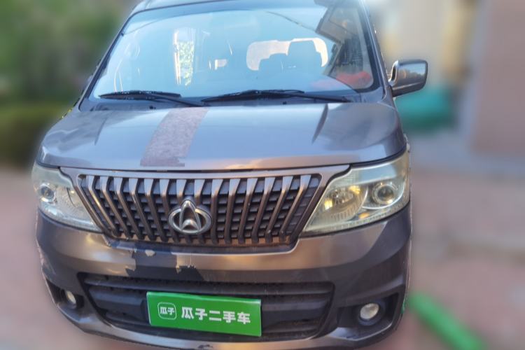 Used CHANGAN KAICHENG Ruixing M80 2014 1.5L Comfort Model 4G15S Front