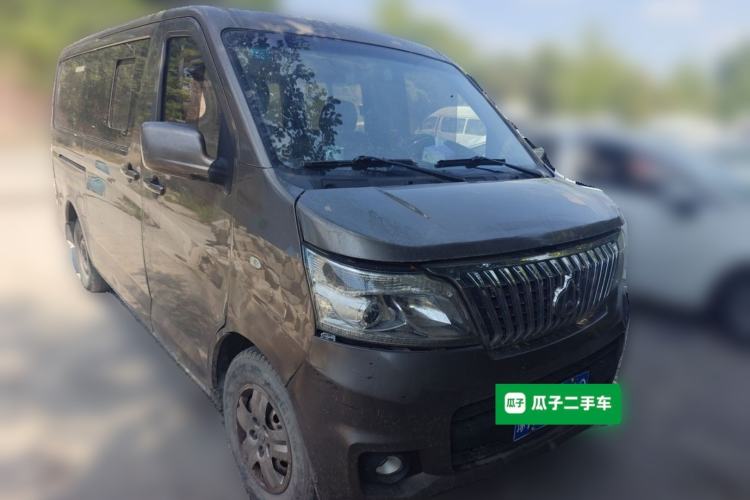 Used CHANGAN KAICHENG Ruixing M80 2014 1.5L Comfort Model 4G15S Front Right 45 Deg