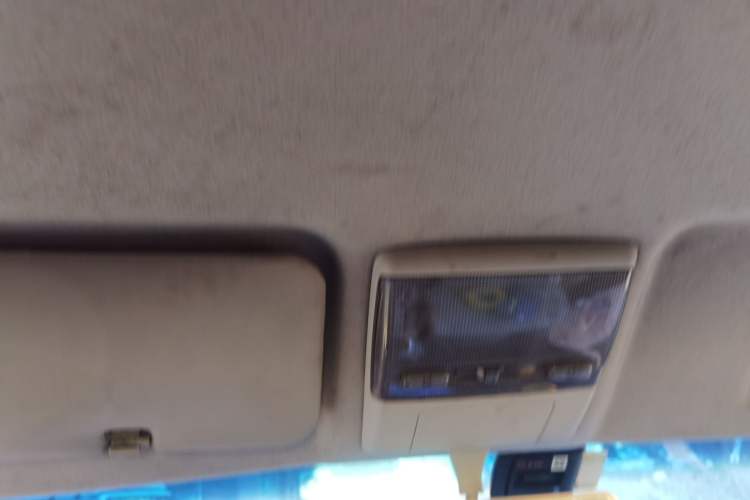Used CHANGAN KAICHENG Ruixing M80 2014 1.5L Comfort Model 4G15S Headliner