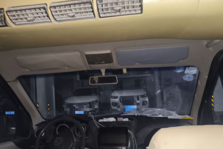 Used CHANGAN KAICHENG Ruixing M80 2014 1.5L CNG Comfort Model 4G15S Headliner