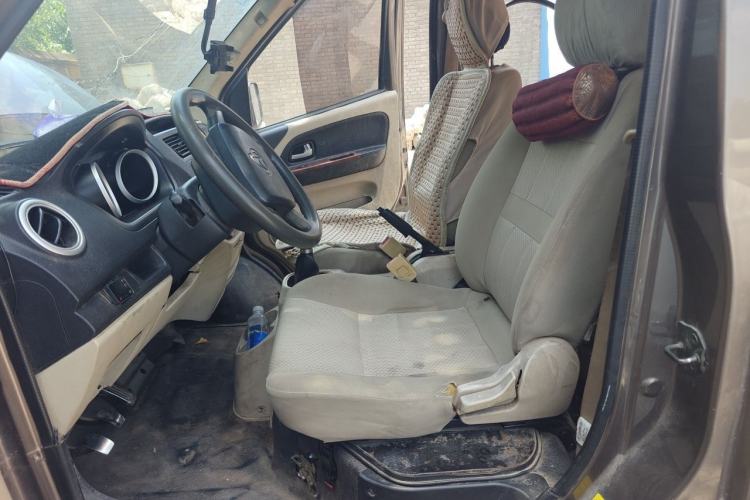 Used CHANGAN KAICHENG Ruixing M80 2014 1.5L Comfort Model 4G15S Left Front Seat