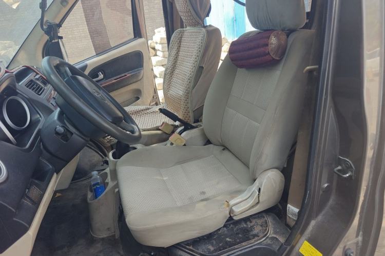 Used CHANGAN KAICHENG Ruixing M80 2014 1.5L Comfort Model 4G15S Left Rear Seat