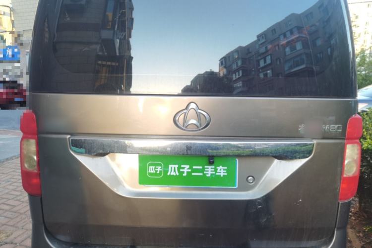 Used CHANGAN KAICHENG Ruixing M80 2014 1.5L Comfort Model 4G15S Rear