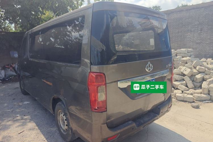 Used CHANGAN KAICHENG Ruixing M80 2014 1.5L Comfort Model 4G15S Rear Left 45 Deg