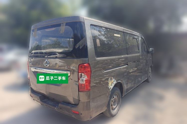 Used CHANGAN KAICHENG Ruixing M80 2014 1.5L Comfort Model 4G15S Rear Right 45 Deg