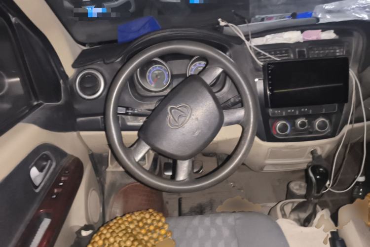 Used CHANGAN KAICHENG Ruixing M80 2014 1.5L CNG Comfort Model 4G15S Steering Wheel