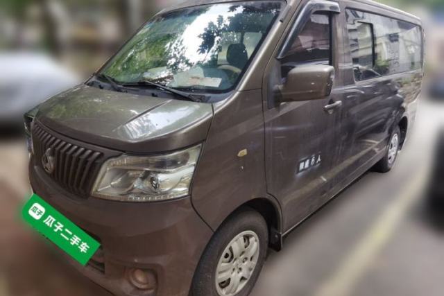 Used CHANGAN KAICHENG Ruixing M80 2014 1.5L Comfort Model 4G15S