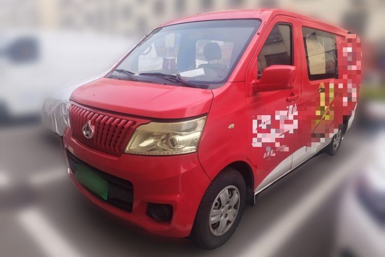 Ojetý CHANGAN KAICHENG Ruixing M80 Ruixing M80 2014 1.5L manual 4-seat van Guazi used car, China used car export, Used car for sale, Used cars, Cheapest cars for sale
