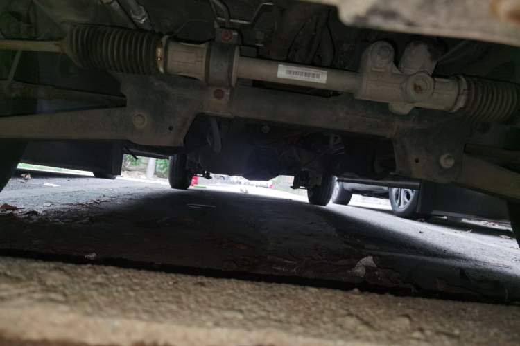 Used CHANGAN KAICHENG Ruixing M80 2014 1.5L Comfort Model 4G15S Chassis Front