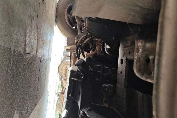 Used CHANGAN KAICHENG Ruixing M80 2014 1.5L Comfort Model 4G15S Chassis Front Left