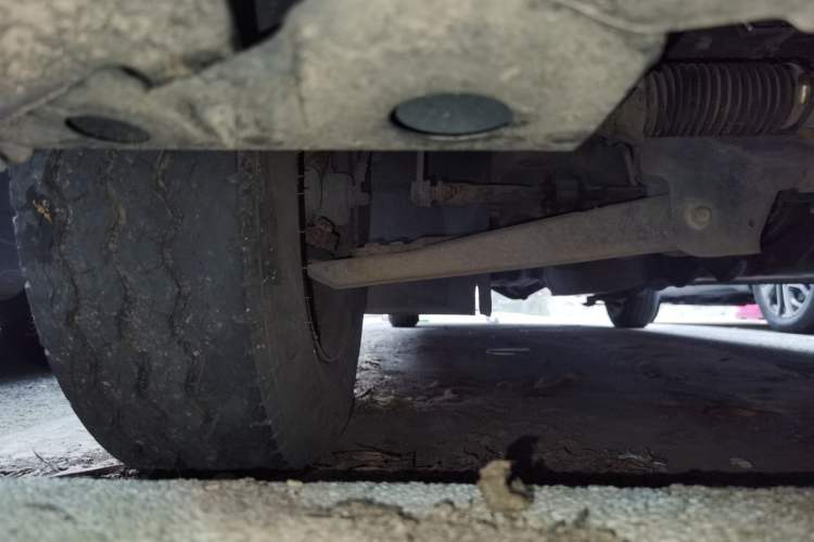 Used CHANGAN KAICHENG Ruixing M80 2014 1.5L Comfort Model 4G15S Chassis Front Right