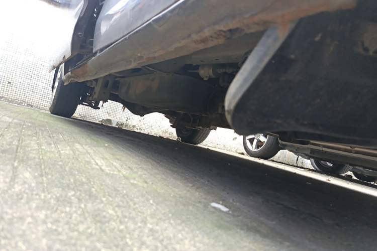 Used CHANGAN KAICHENG Ruixing M80 2014 1.5L CNG Classic Model 4G15S Chassis Front Right