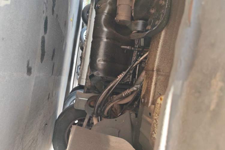 Used CHANGAN KAICHENG Ruixing M80 2014 1.5L Comfort Model 4G15S Chassis Front Right