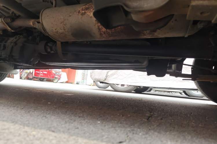 Used CHANGAN KAICHENG Ruixing M80  Chassis Rear Left