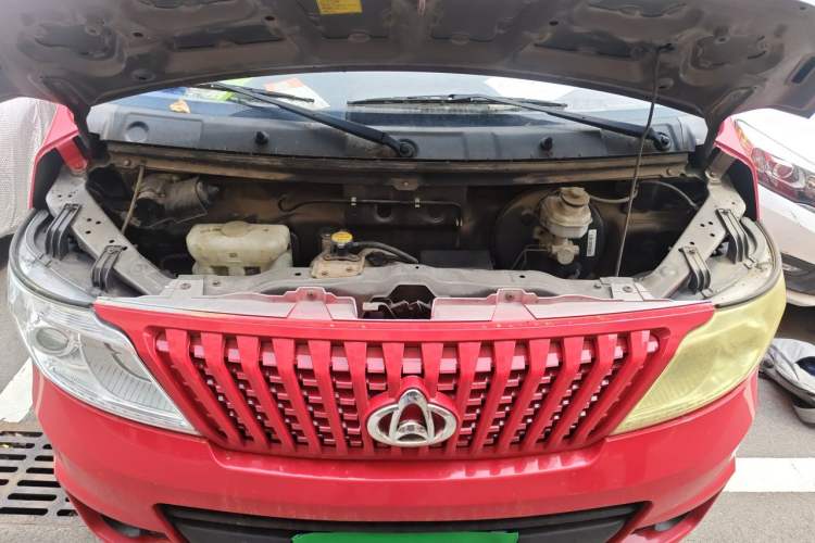 Used CHANGAN KAICHENG Ruixing M80  Engine Bay