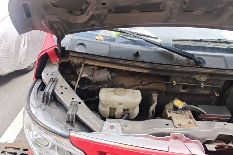Used CHANGAN KAICHENG Ruixing M80  Engine Bay Right