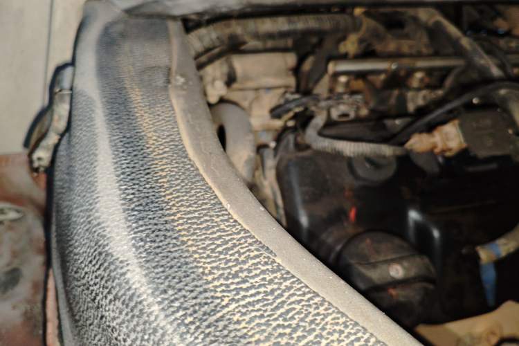 Used CHANGAN KAICHENG Ruixing M80 2014 1.5L Standard Version 4G15S Engine Bay Right