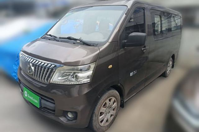 Used CHANGAN KAICHENG Ruixing M80 2014 1.5L CNG Classic Model 4G15S