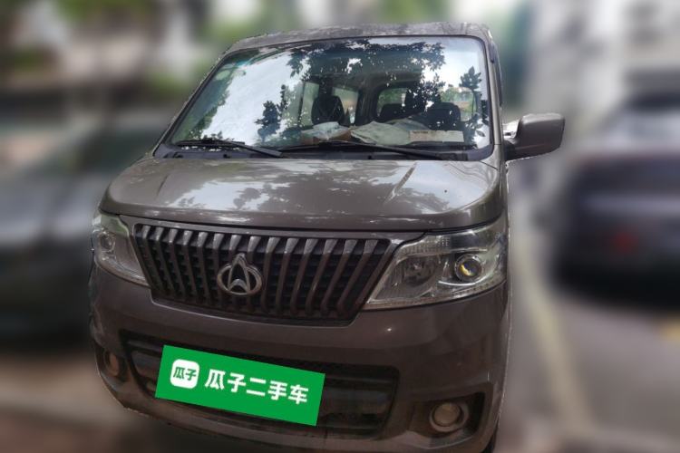 Used CHANGAN KAICHENG Ruixing M80 2014 1.5L Comfort Model 4G15S Front